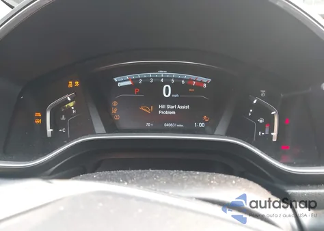 2021 Honda Cr-V Awd Ex-L из США, поврежденный, VIN 2HKRW2H86MH615897